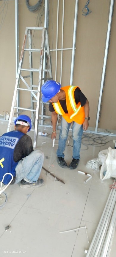 Data Network & IT Infrastructure Installation — 4